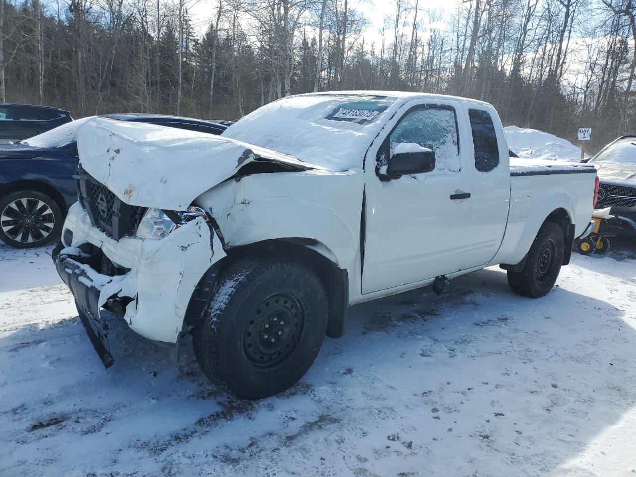 1N6AD0CW8KN785850 NISSAN FRONTIER S 2019