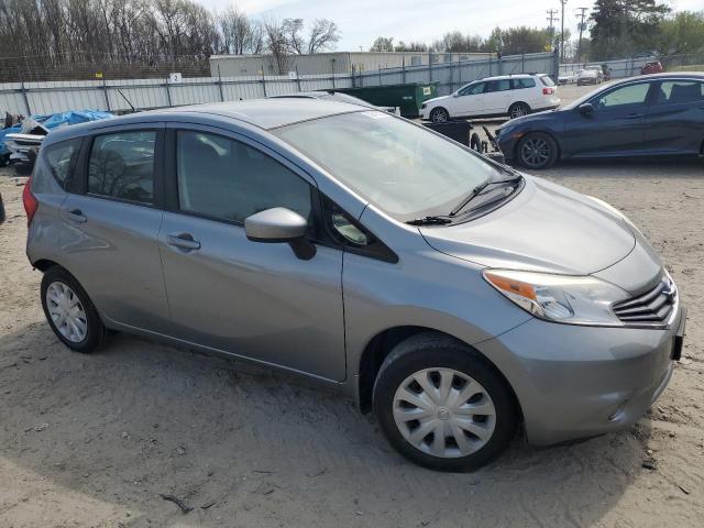Vin: 3n1ce2cpxfl390977, lot: 50618595, nissan versa s 20154