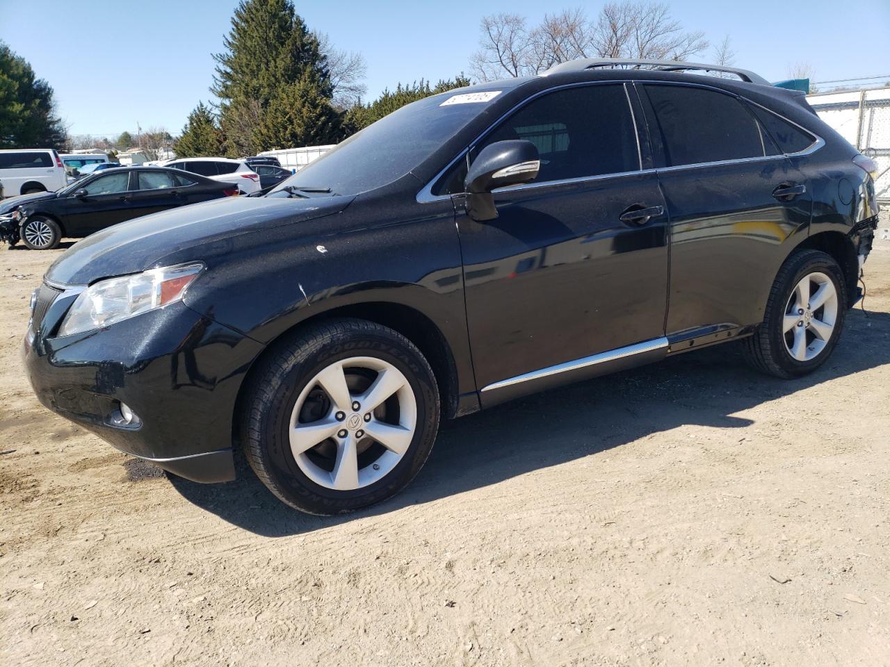 LEXUS RX 350