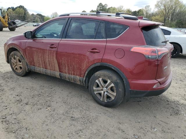 2018 TOYOTA RAV4 LE - 2T3ZFREV9JW488943