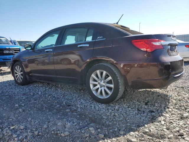 Vin: 1c3ccbcg3dn520540, lot: 49871155, chrysler 200 limited 20132
