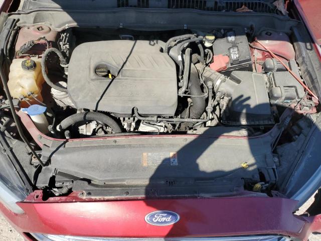 2016 FORD FUSION SE - 1FA6P0HDXG5114782