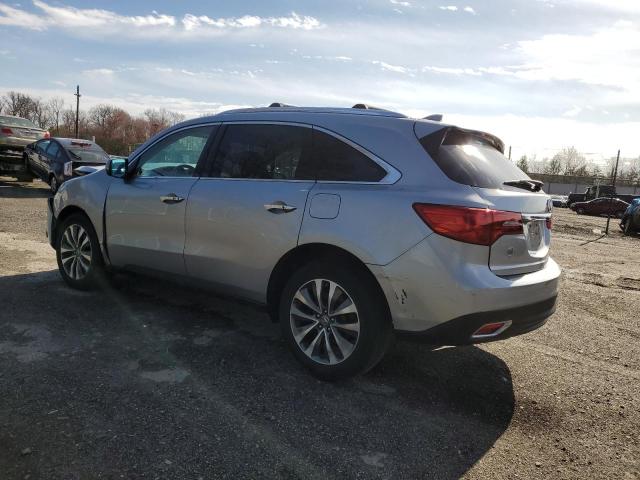 Vin: 5fryd4h49gb025379, lot: 49317485, acura mdx technology 20162