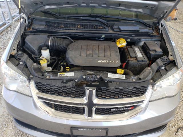 2016 DODGE GRAND CARA - 2C4RDGBG6GR236148