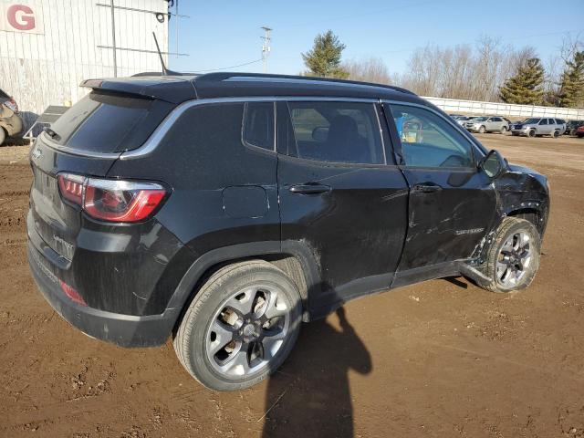 Vin: 3c4njdcb1mt550453, lot: 48127825, jeep compass limited 20213