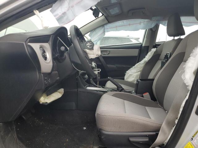 2019 TOYOTA COROLLA L - 2T1BURHE5KC136330