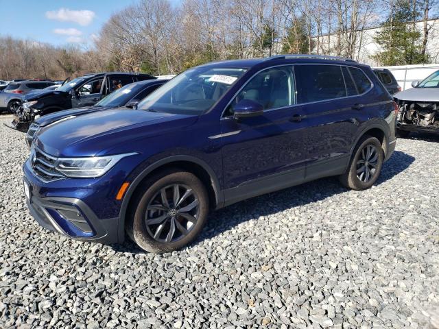 VOLKSWAGEN TIGUAN SE