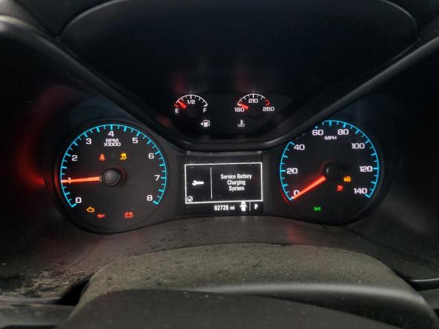 2019 CHEVROLET COLORADO - 1GCGSBEN4K1279863