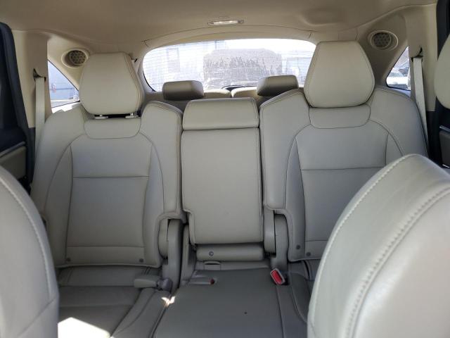 2017 ACURA MDX TECHNO - 5FRYD3H58HB004124