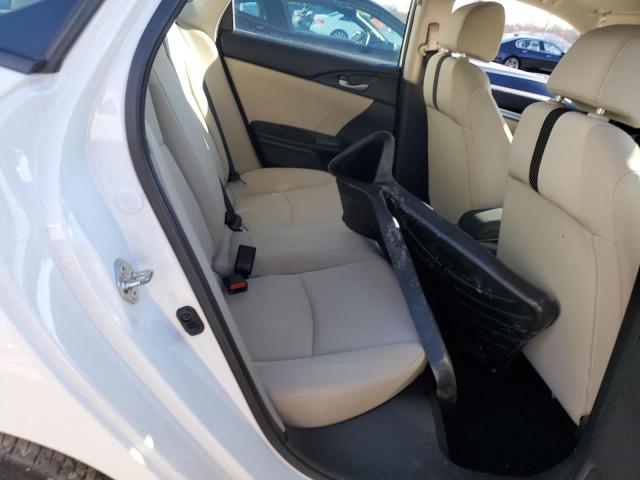 2018 HONDA CIVIC LX - 2HGFC2F55JH522282