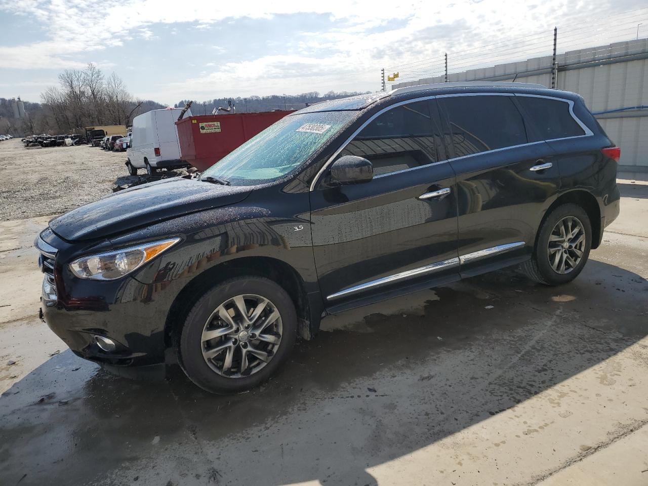 INFINITI QX60
