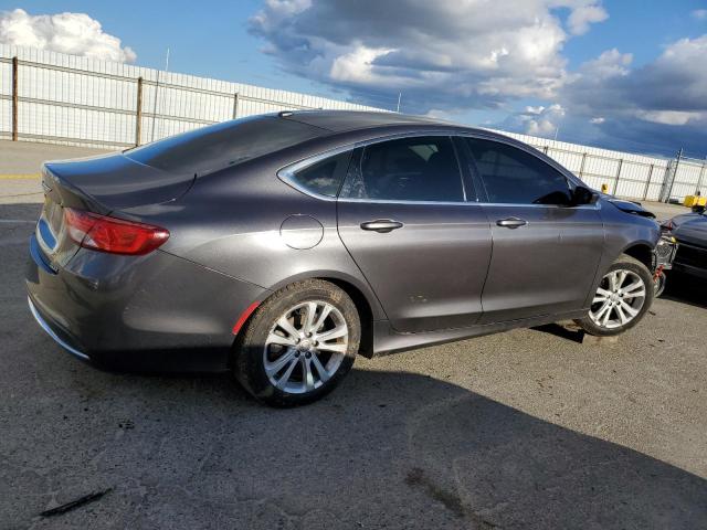 Vin: 1c3cccab8fn594570, lot: 48213375, chrysler 200 limited 20153