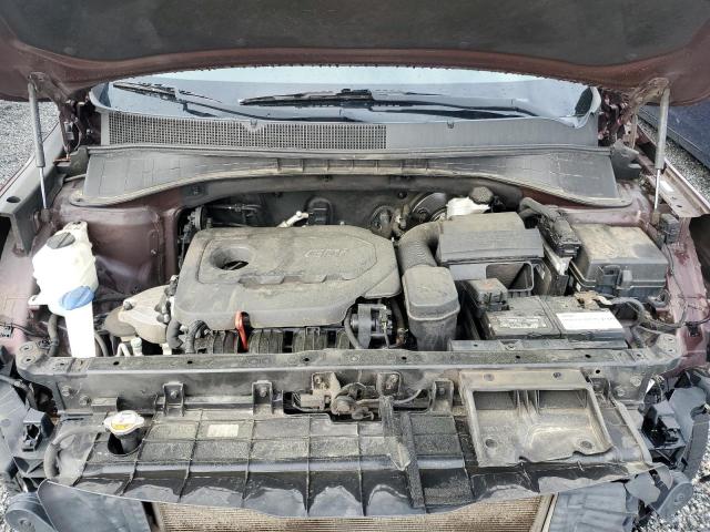 2017 KIA SORENTO LX - 5XYPG4A36HG217410