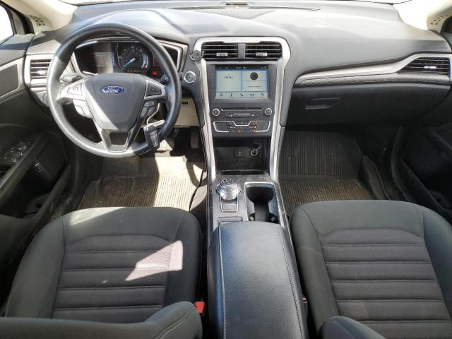 2017 FORD FUSION SE - 3FA6P0LU1HR306260