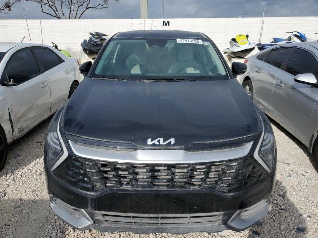 2025 KIA SPORTAGE E - 5XYK33DF8SG260854