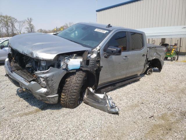 CHEVROLET SILVERADO K1500 RST