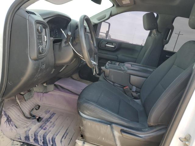 2020 CHEVROLET SILVERADO - 1GC2YLE77LF270577