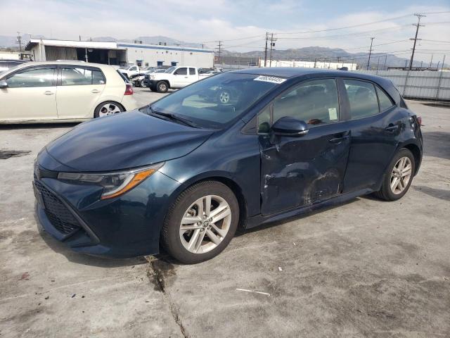Vin: jtnd4rbe2l3084887, lot: 48634445, toyota corolla se 2020 img_1