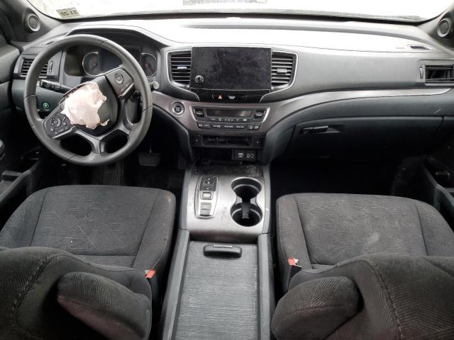 2022 HONDA PILOT SPOR - 5FNYF6H3XNB077759