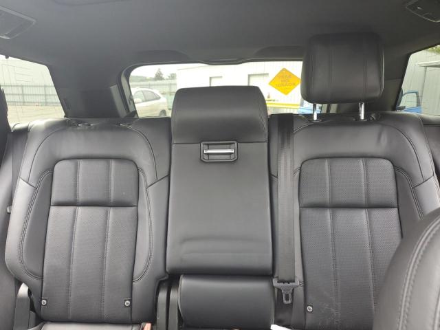 2022 LAND ROVER RANGE ROVE - SALWR2SU0NA203900
