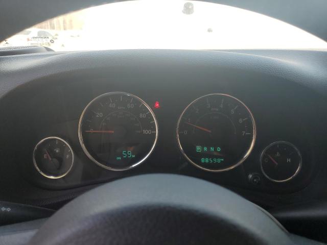 2016 JEEP WRANGLER U - 1C4HJWDGXGL241762