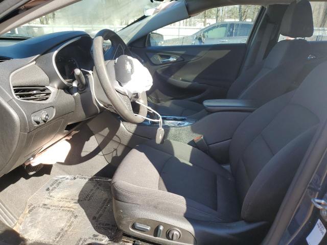 2022 CHEVROLET MALIBU LT - 1G1ZD5ST4NF160704
