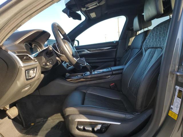 2017 BMW 740 I - WBA7E2C32HG740988