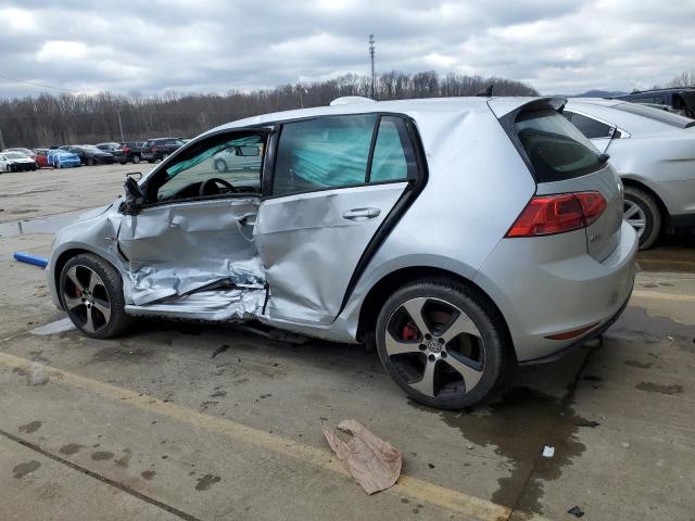 Vin: 3vw547au0gm031466, lot: 47999525, volkswagen gti s/se 20162