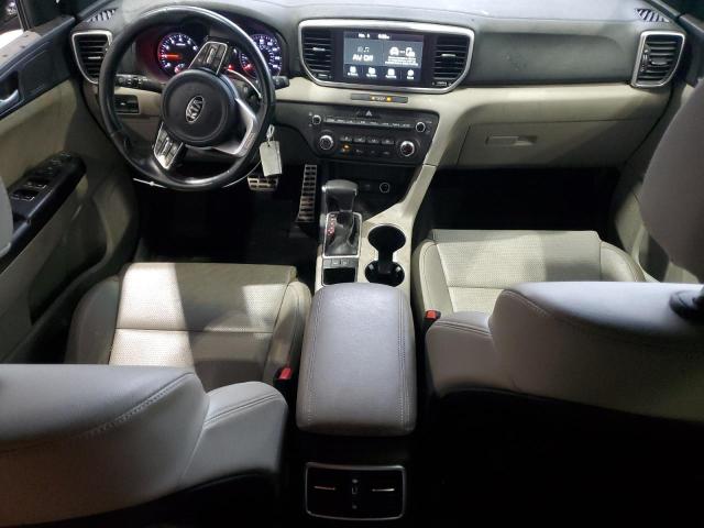 2020 KIA SPORTAGE S - KNDP63AC7L7769419