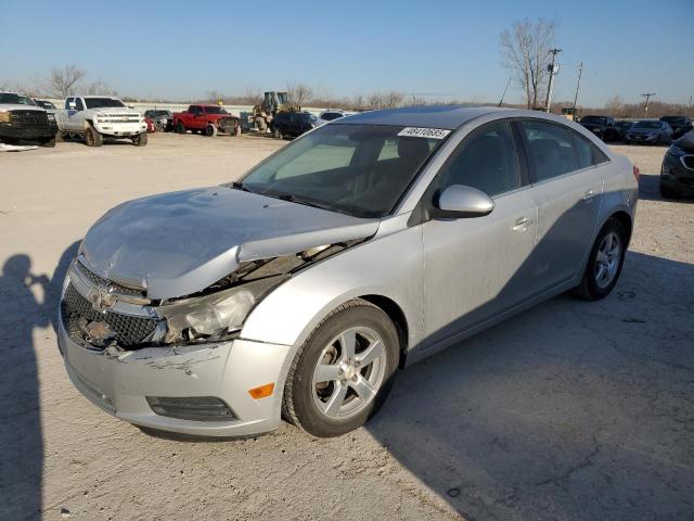2011 CHEVROLET CRUZE LT - 1G1PE5S98B7248508