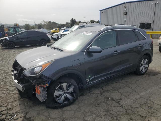 Vin: kndcm3ld9j5212675, lot: 49510455, kia niro lx 2018 img_1