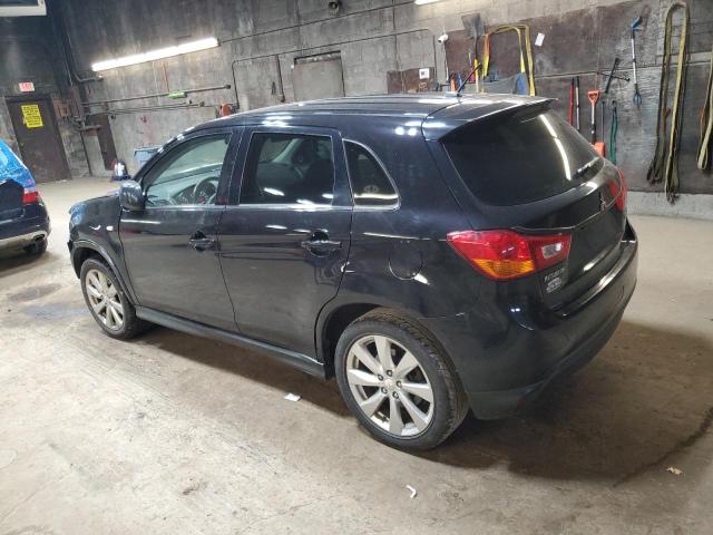 2014 MITSUBISHI OUTLANDER - 4A4AR4AU0EE005575