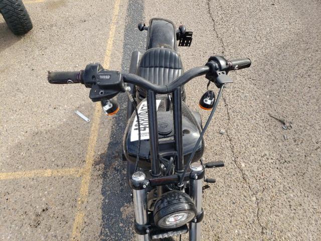 2018 HARLEY-DAVIDSON FXBB STREE 1HD1YJJ14JC026500
