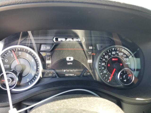 2022 RAM 1500 LARAM - 1C6SRFRTXNN141884