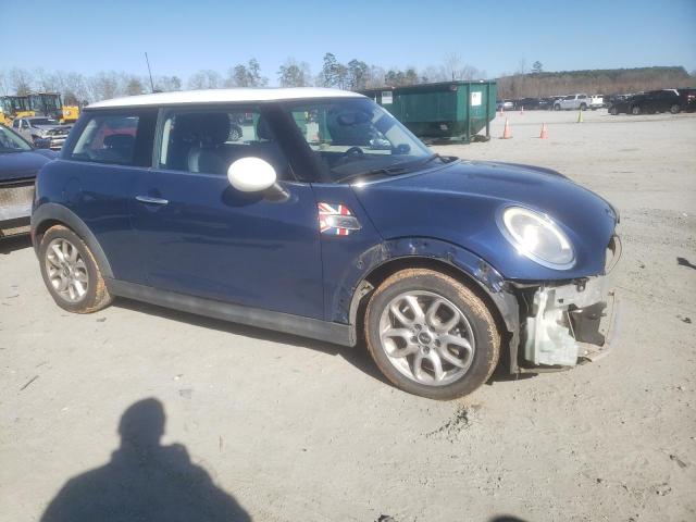 Vin: wmwxm5c56et972955, lot: 48160225, mini cooper 20144