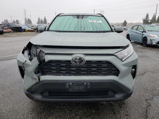 2021 TOYOTA RAV4 XLE - 2T3W1RFV1MW122530