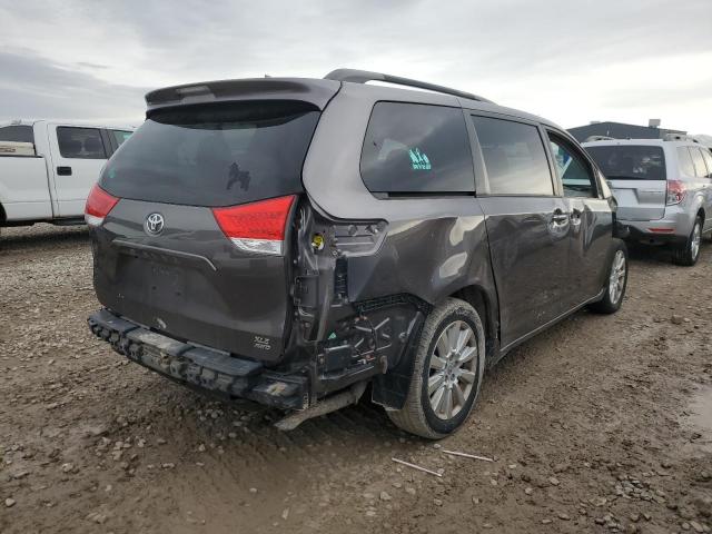 Vin: 5tddk3dc1ds050345, lot: 49737225, toyota all models xle 20133