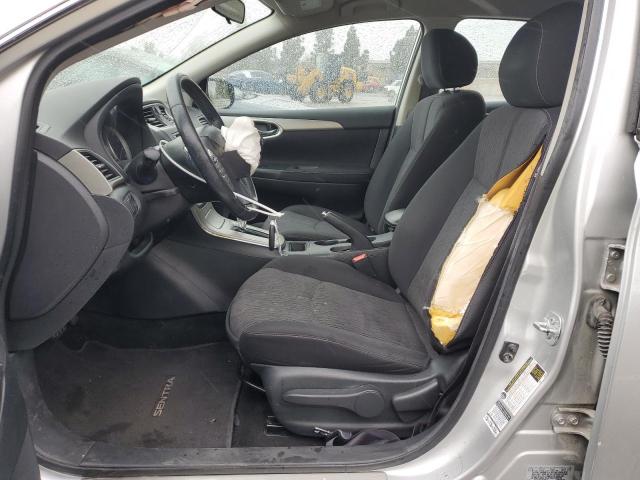 2015 NISSAN SENTRA S - 3N1AB7AP2FY268147