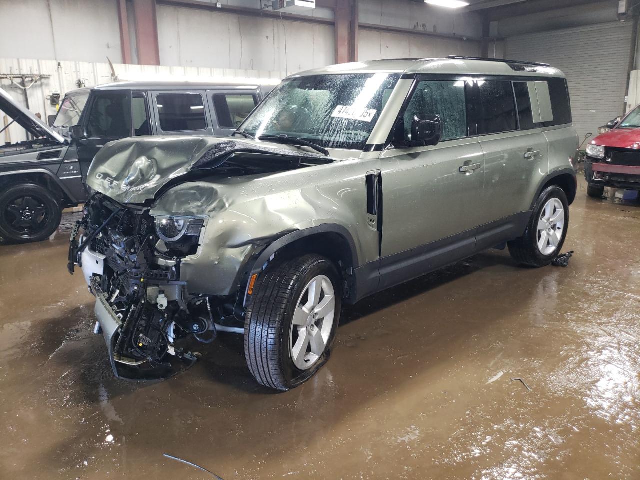 SALEJ7EXXS2363343 LAND ROVER DEFENDER 1 2025