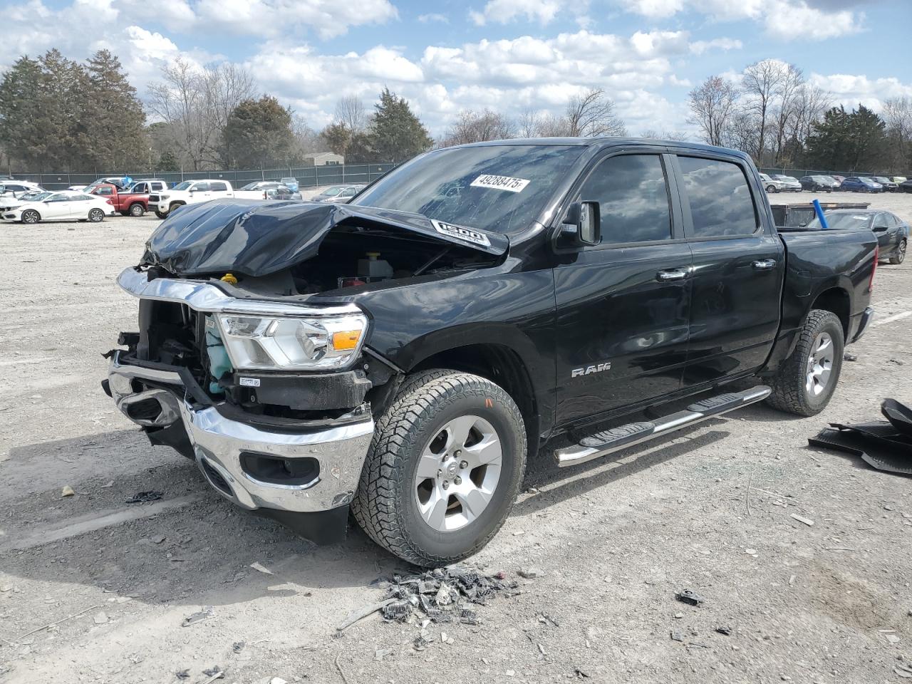 RAM 1500 BIG HORN/LONE STAR