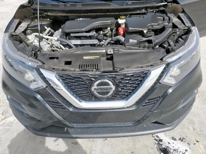 2022 NISSAN ROGUE SPOR - JN1BJ1BW1NW489836
