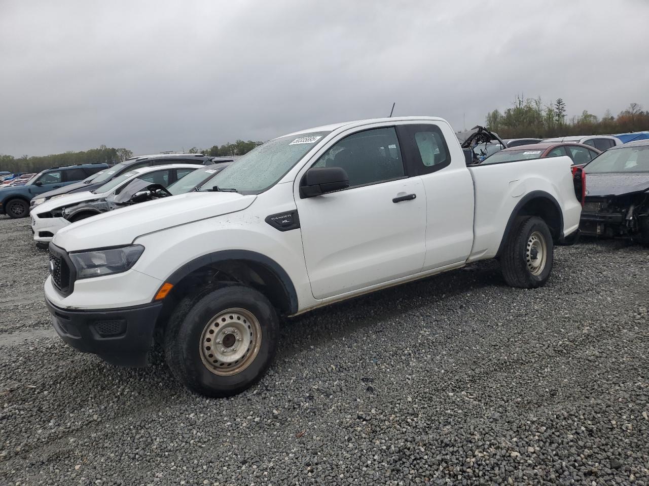 FORD RANGER 2021