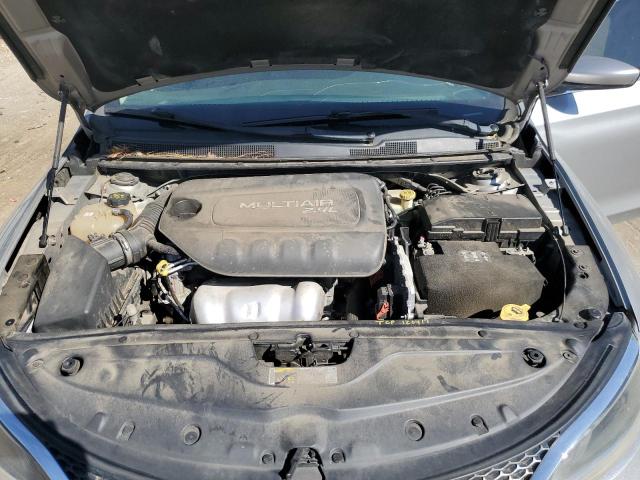 2015 CHRYSLER 200 LIMITE - 1C3CCCAB0FN639808