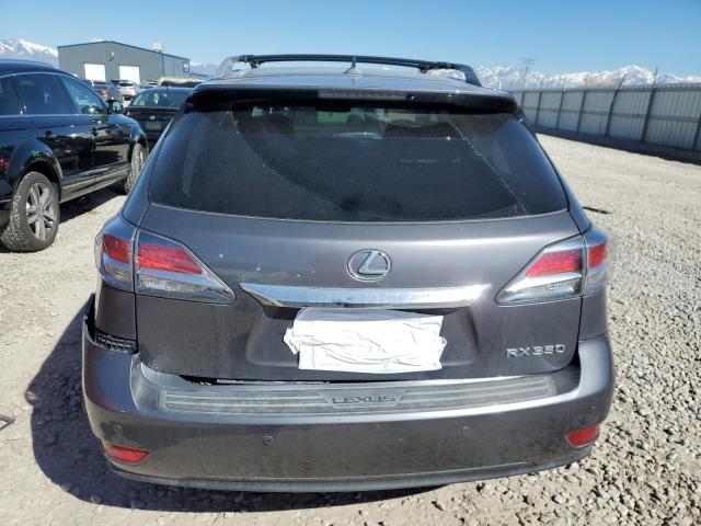 2013 LEXUS RX 350 BAS - 2T2BK1BAXDC220865