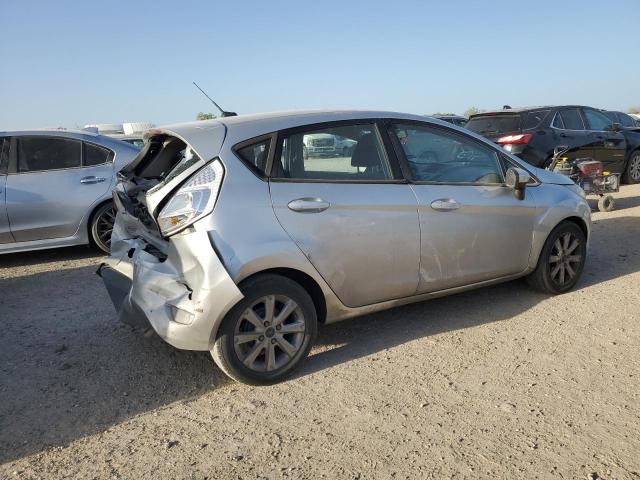 FORD FIESTA SE 2011 silver hatchbac gas 3FADP4EJXBM137345 photo #4