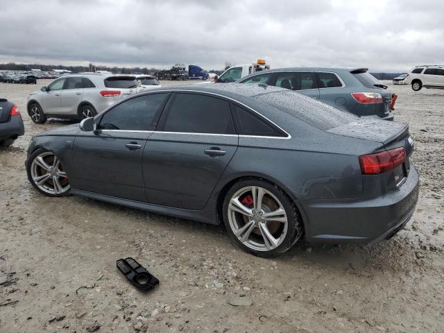 2017 AUDI S6 PREMIUM WAUFFAFC1HN133619