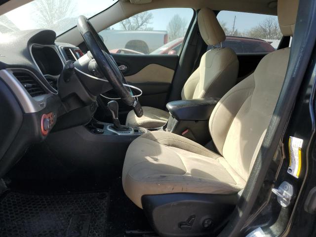 2015 JEEP CHEROKEE L - 1C4PJMCS3FW727056