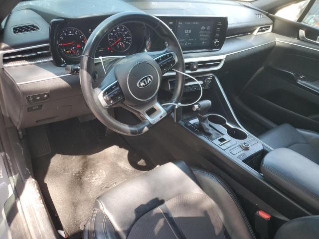 2021 KIA K5 GT LINE 5XXG64J22MG022736