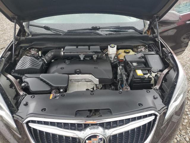2020 BUICK ENVISION E - LRBFXCSA9LD200349