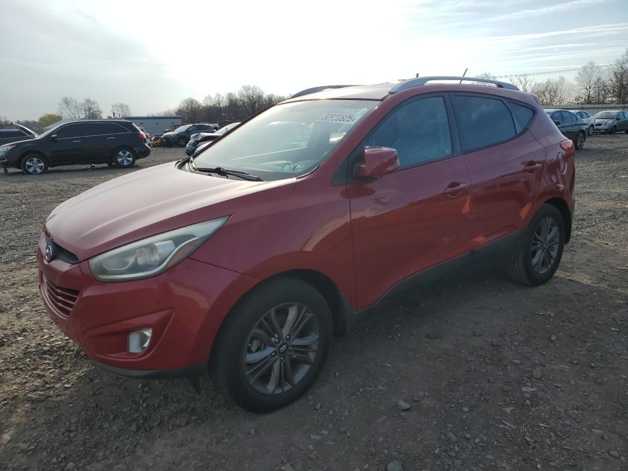 HYUNDAI TUCSON GLS